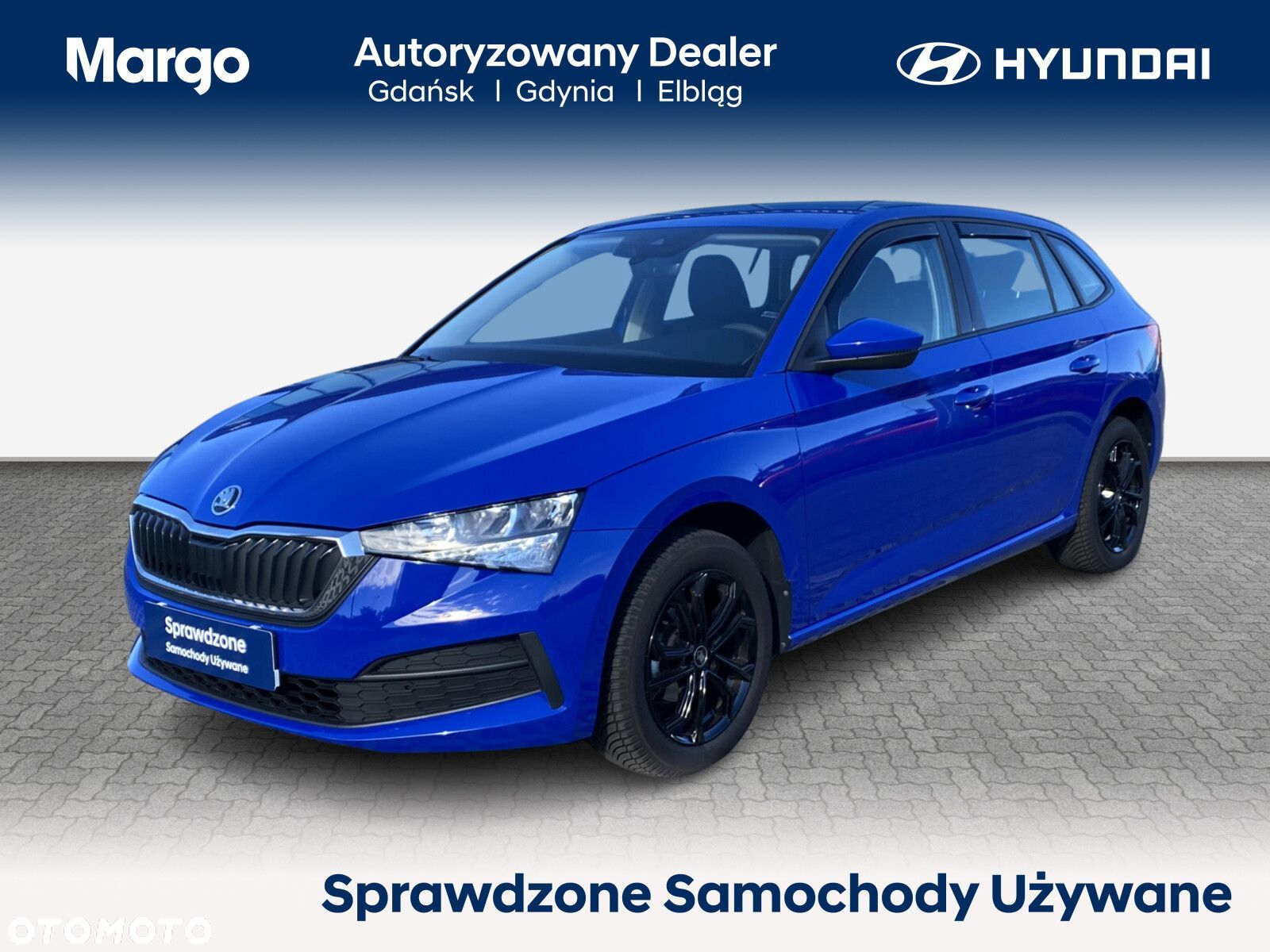 Skoda Scala 1.0 TSI Active - 1