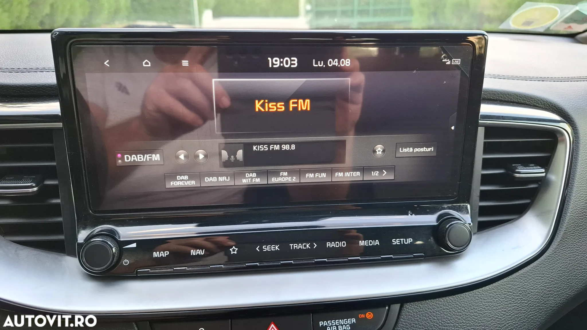 Kia Ceed 1.6 CRDi (48V Mild-Hybrid) Vision - 13