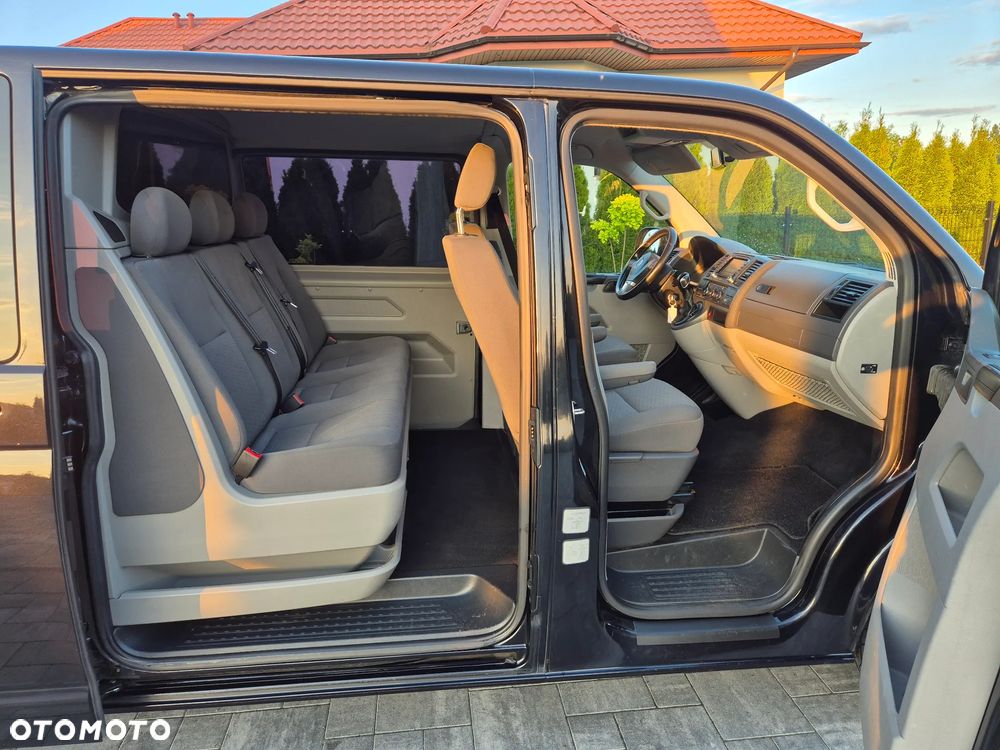 Volkswagen Transporter - 17