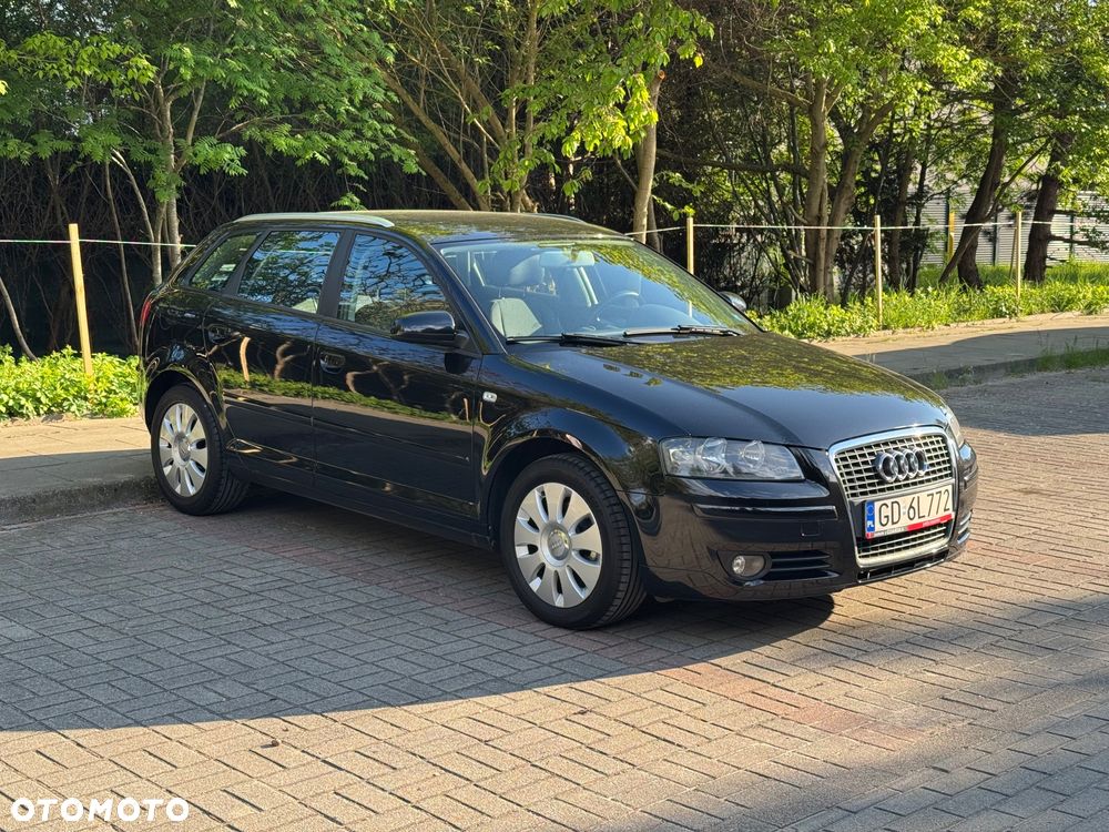 Audi A3 Sportback - 3
