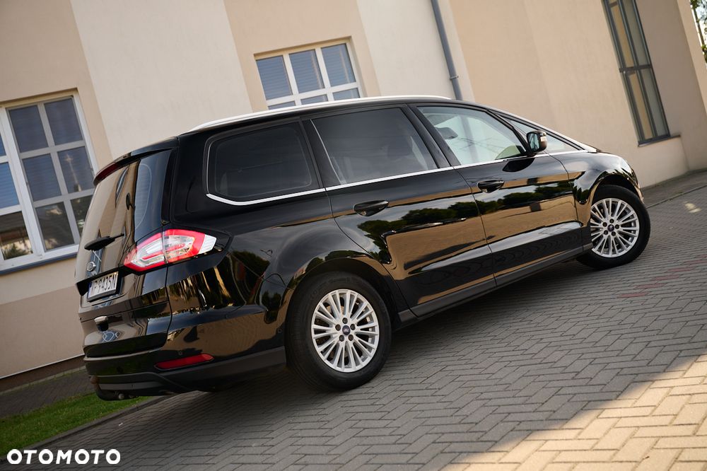 Ford Galaxy 2.0 TDCi 4WD Titanium PowerShift - 11