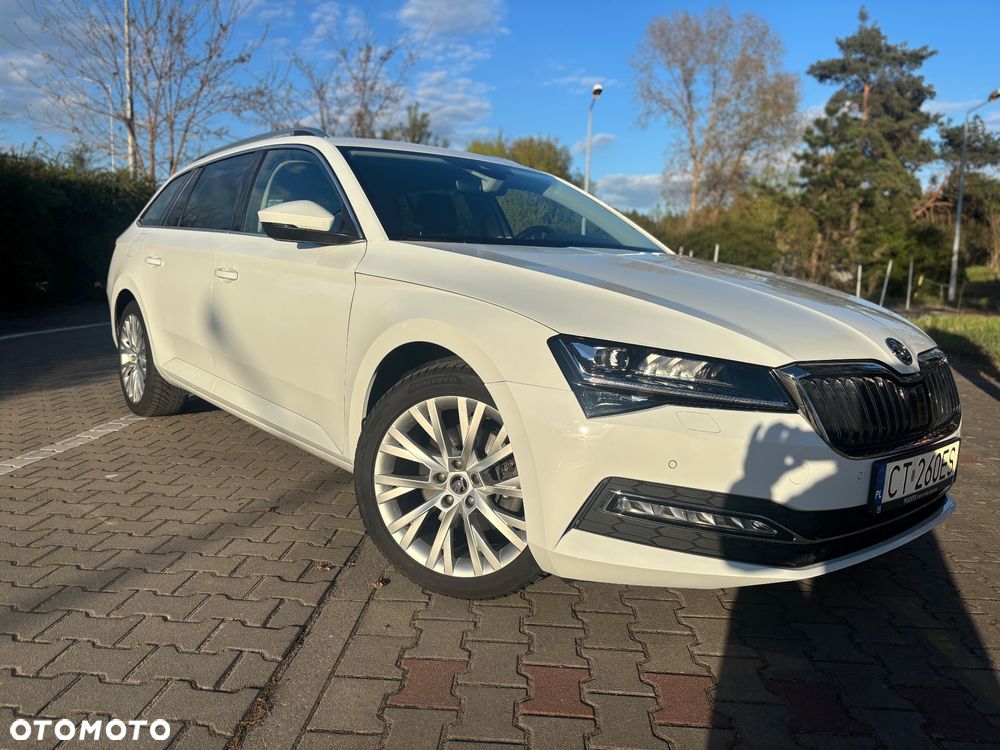 Skoda Superb - 11