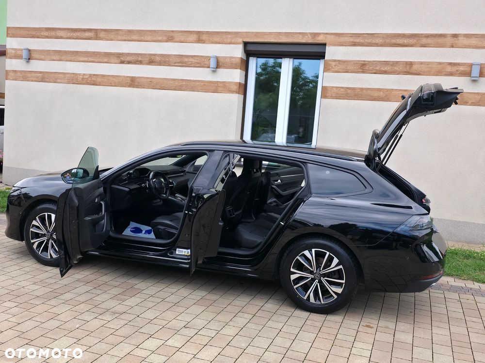 Peugeot 508 BlueHDi 130 EAT8 Allure Business-Paket - 20