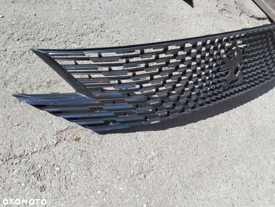 Grill Atrapa Peugeot 3008 5008 II LIFT 2020-2024 9836842277 - 3