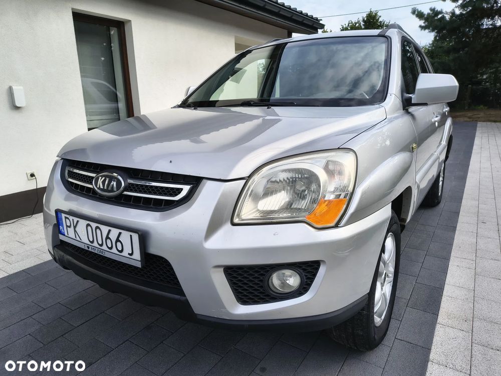 Kia Sportage 2009 photo 2