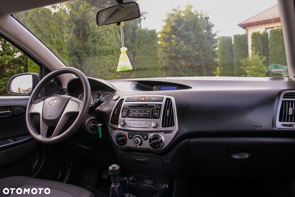 Hyundai i20 1.25 Comfort - 37