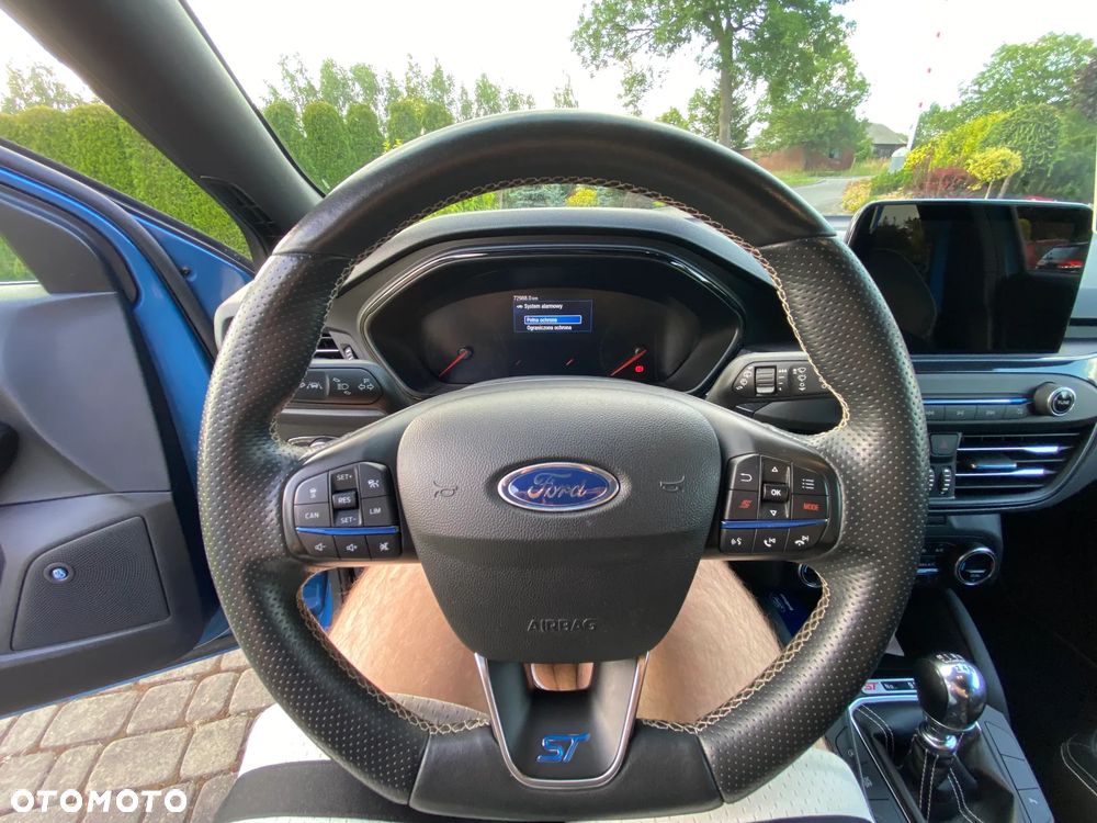 Ford Focus 2.3 EcoBoost ST-3 - 16