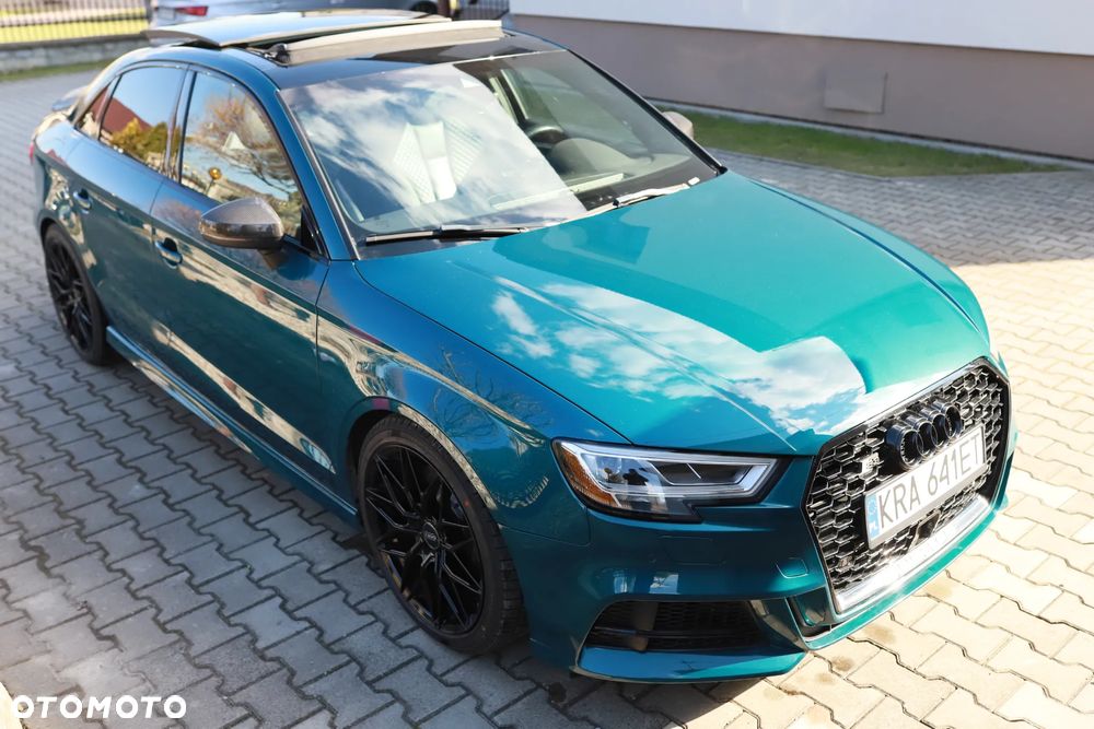 Audi S3 - 10
