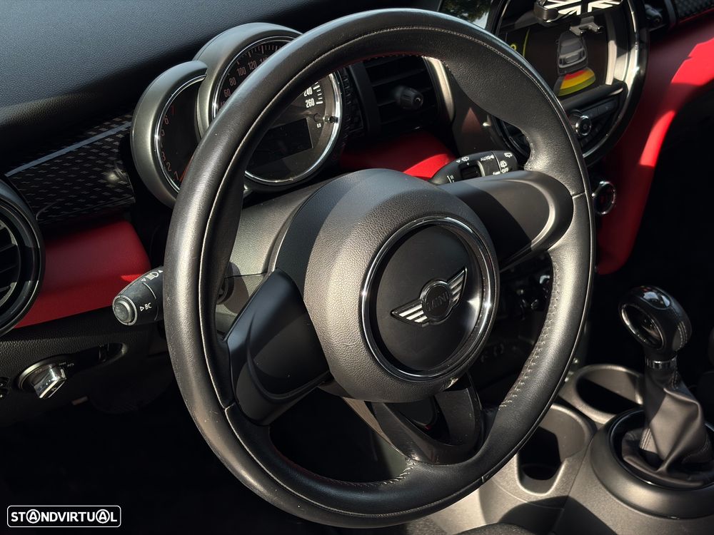 MINI 3 Portas Cooper S Auto - 27