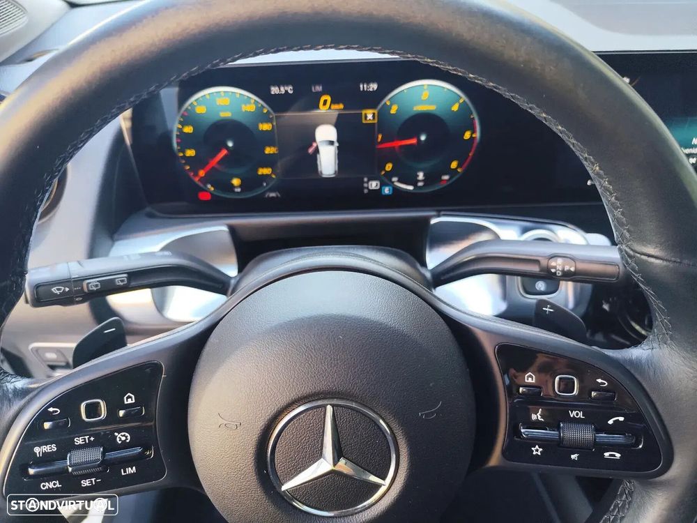 Mercedes-Benz GLB 200 d 8G-DCT Style - 24