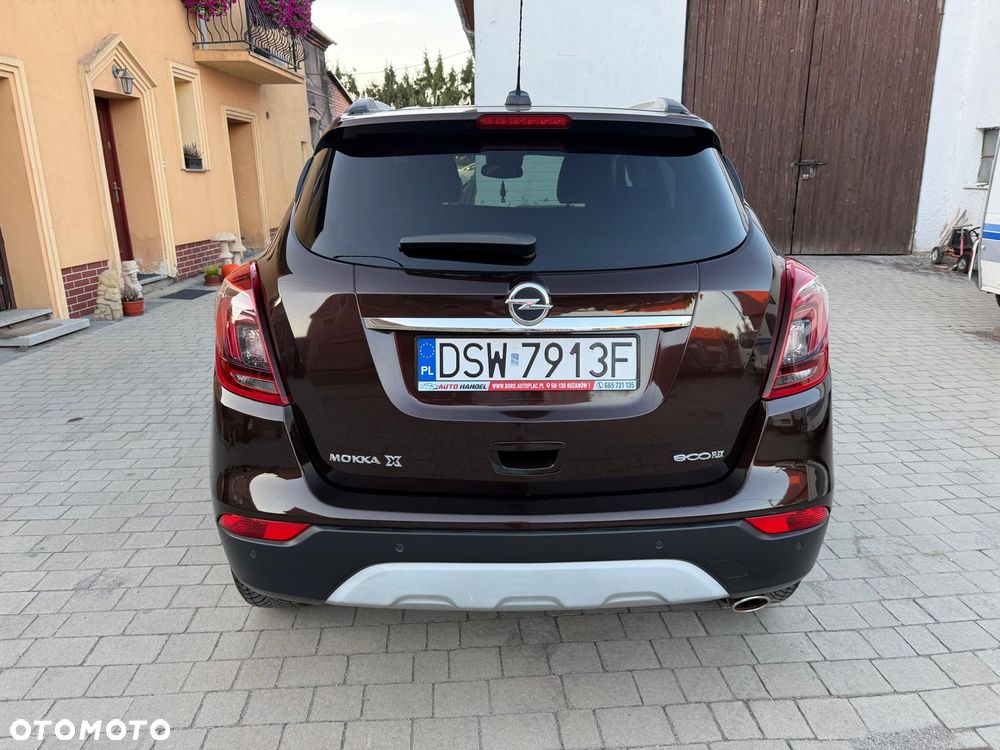 Opel Mokka X - 6