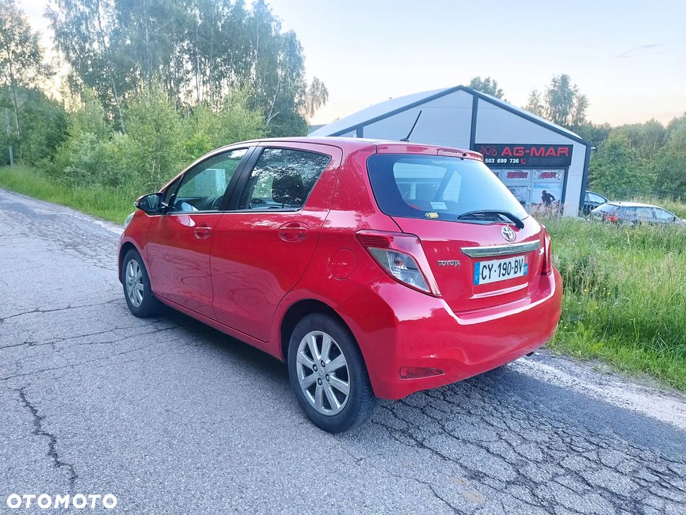 Toyota Yaris 1.0 VVT-i Edition - 7