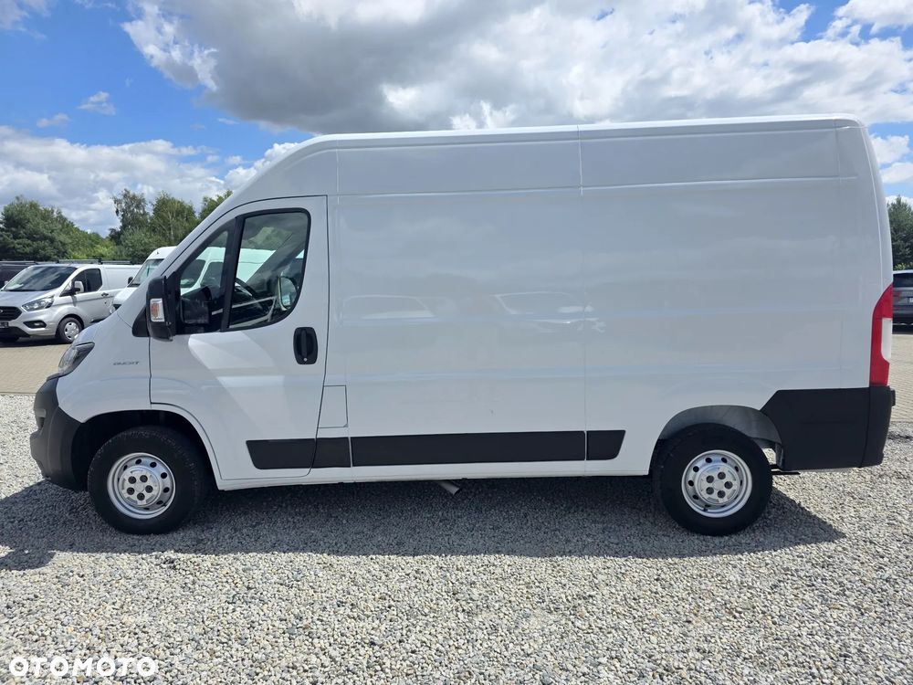 Fiat DUCATO 2,3 MJT 140 KONNY ŚREDNI WYSOKI L2H2 KLIMA WEBASTO KAMERA GWARANCJA - 2