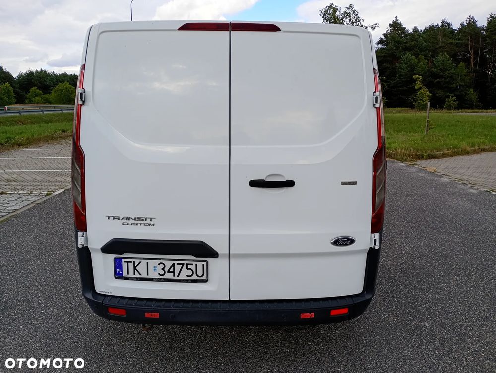 Ford Transit Custom - 21