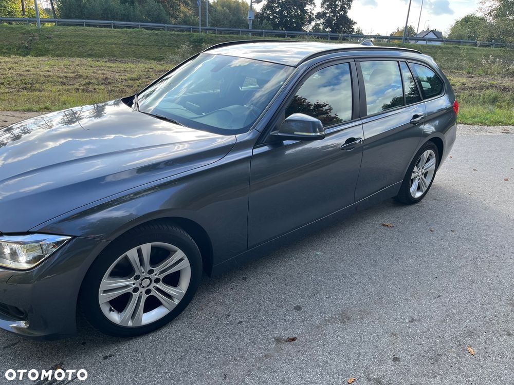 BMW Seria 3 - 7