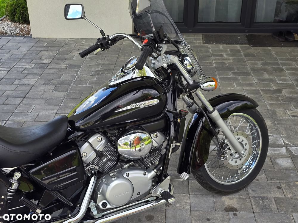 Honda Shadow - 3