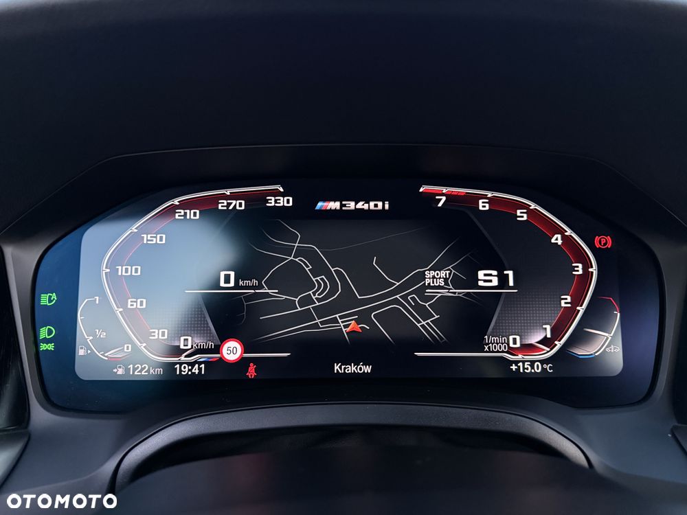 BMW Seria 3 M340i xDrive - 26
