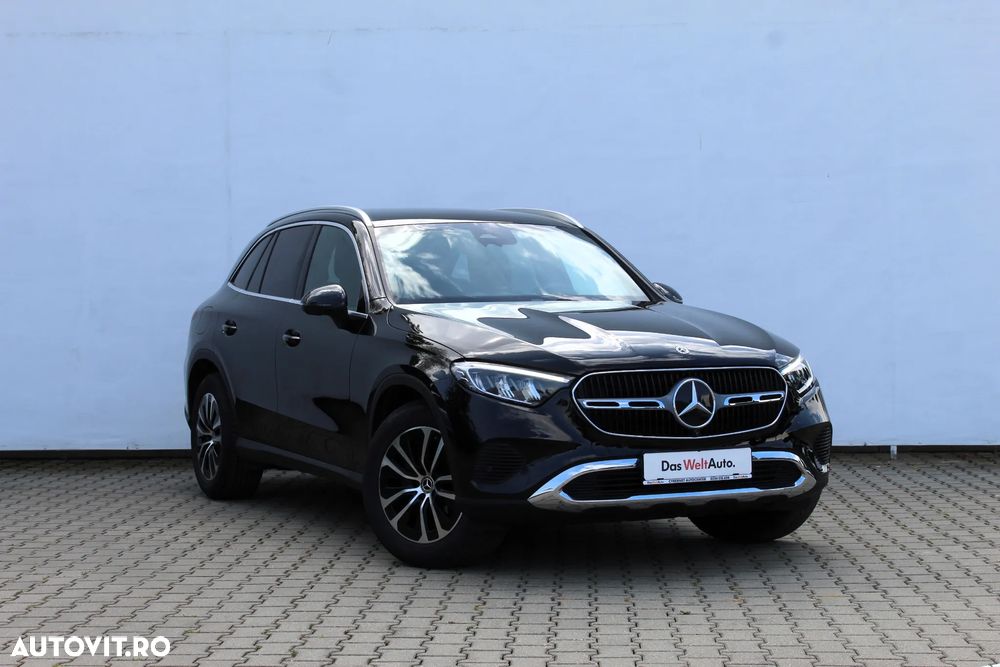 Mercedes-Benz GLC 200 4MATIC MHEV - 8