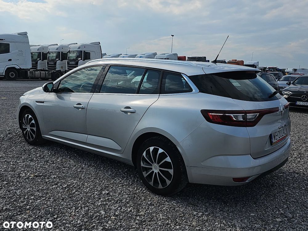 Renault Megane 1.5 Blue dCi Business - 7