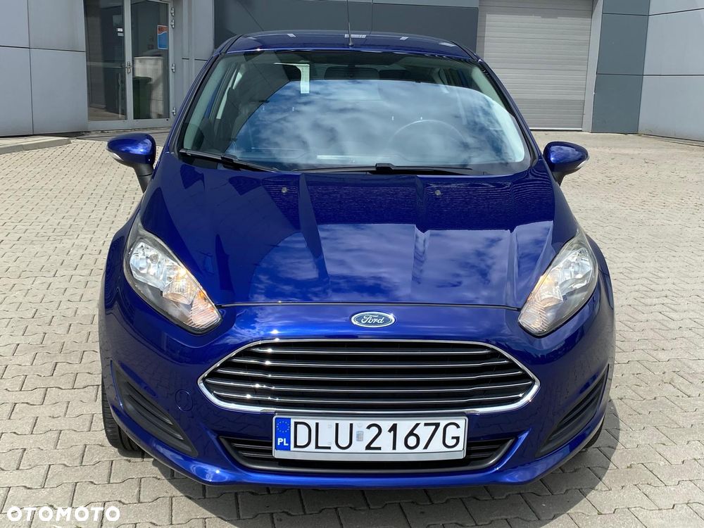 Ford Fiesta 1.25 Trend EU5 - 10