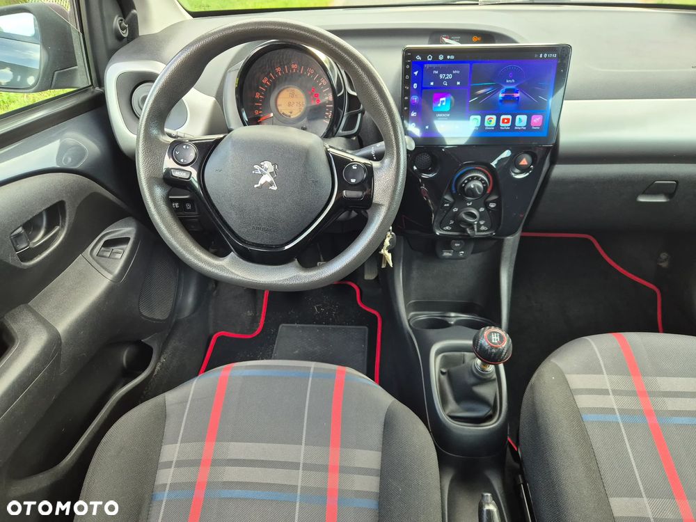 Peugeot 108 VTI 68 Active - 5