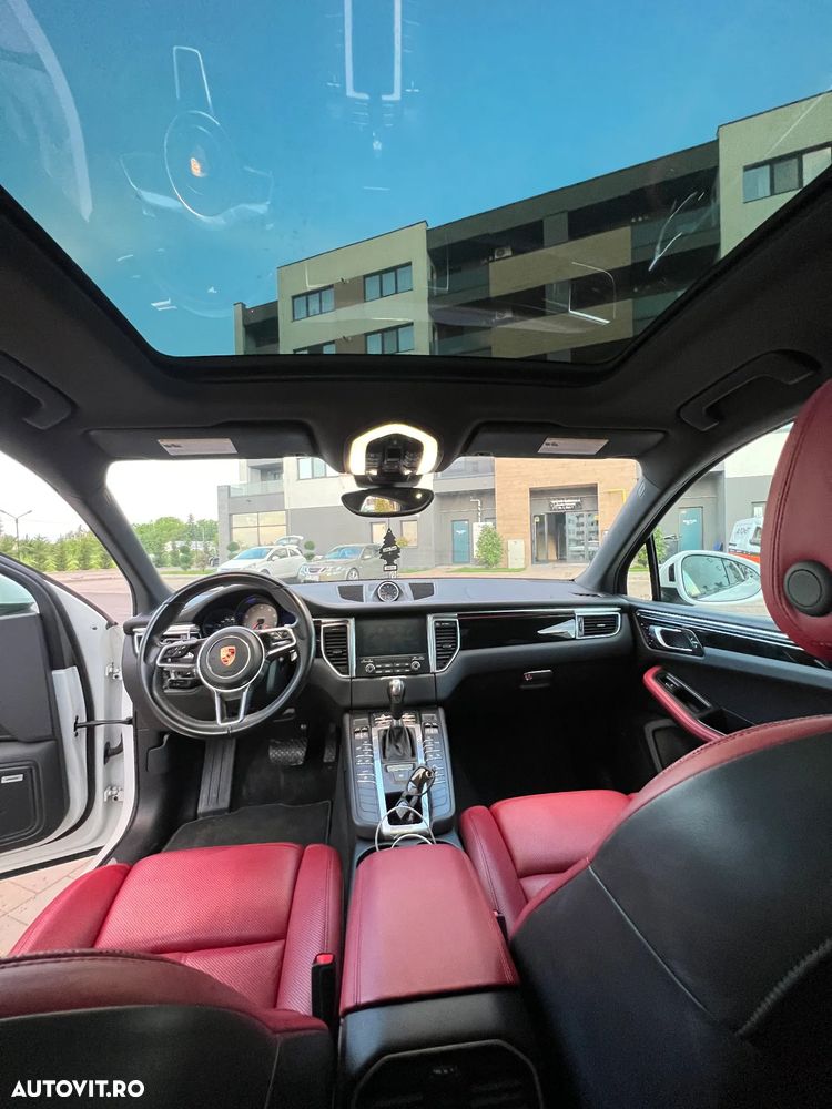 Porsche Macan S PDK - 23