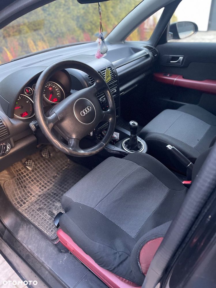 Audi A2 - 5