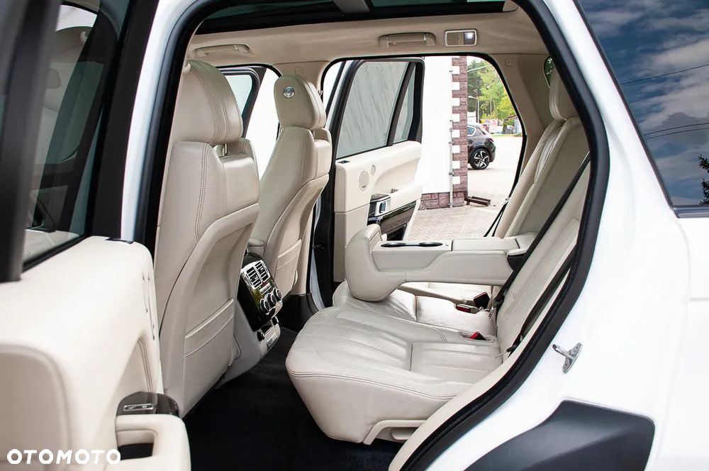 Land Rover Range Rover 5.0 V8 S/C - 24