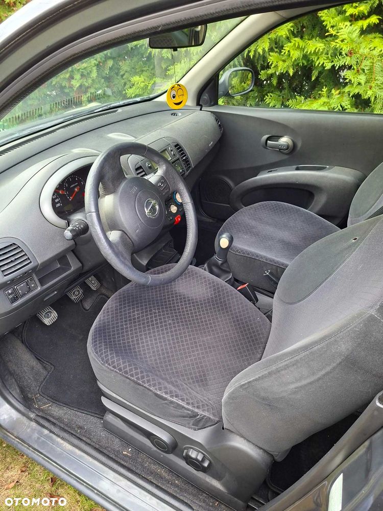 Nissan Micra - 8