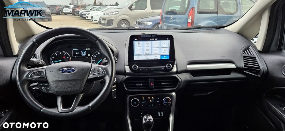 Ford EcoSport - 7
