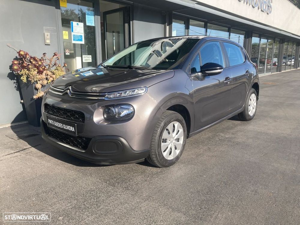 Citroën C3 1.2 PureTech Feel Pack - 1