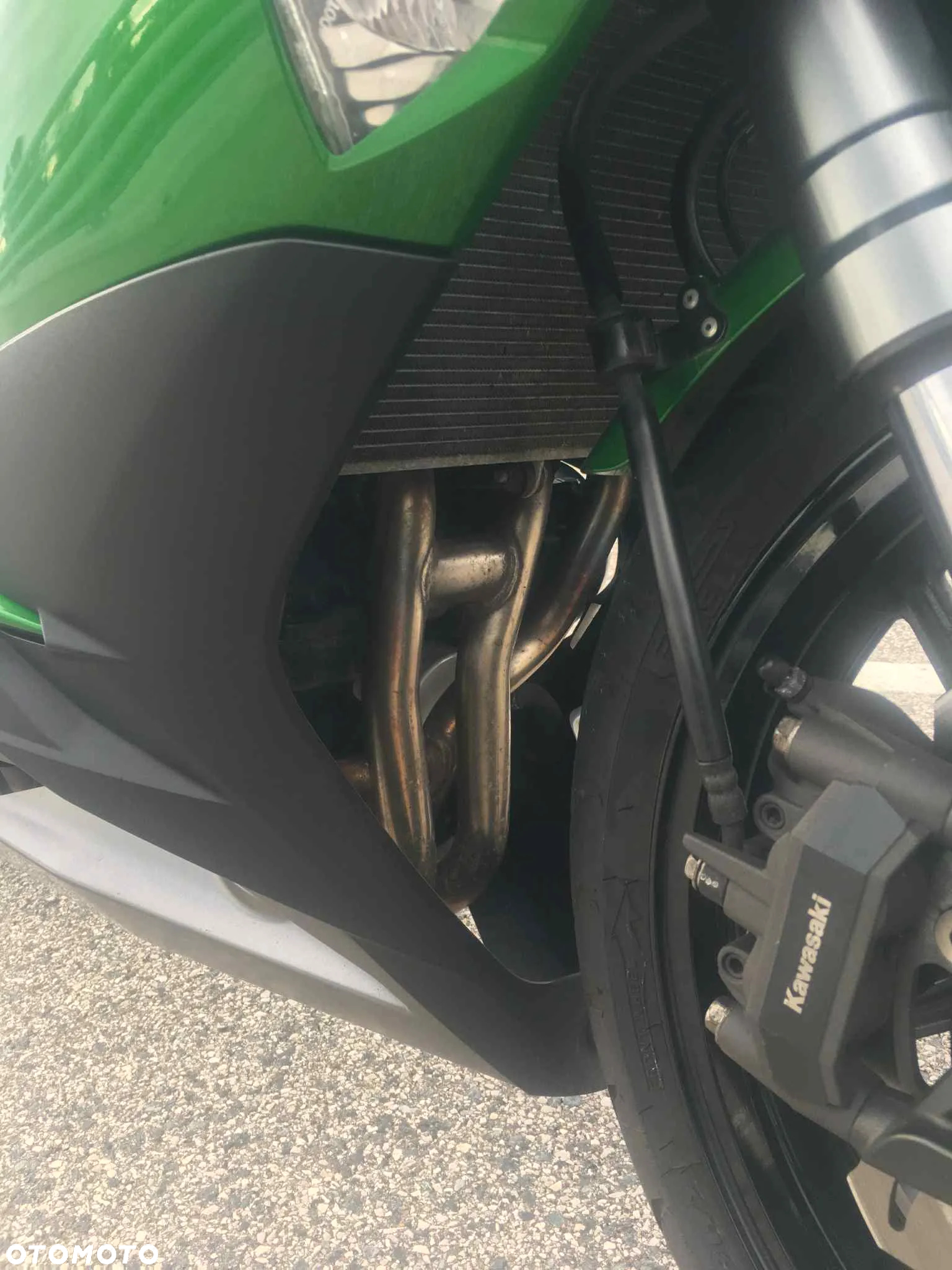 Kawasaki Ninja 1000 SX - 8