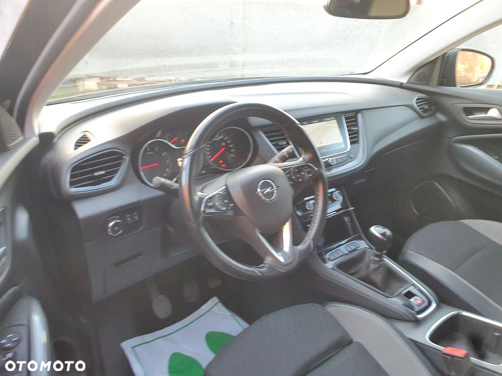 Opel Grandland X 1.2 Start/Stop Business Elegance - 11