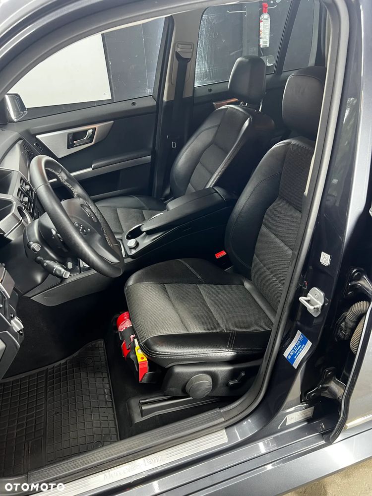 Mercedes-Benz GLK 220 CDI BlueEff 4-Matic - 15