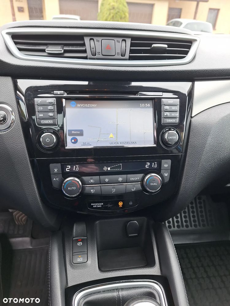 Nissan Qashqai 1.5 dCi N-Connecta EU6 - 7