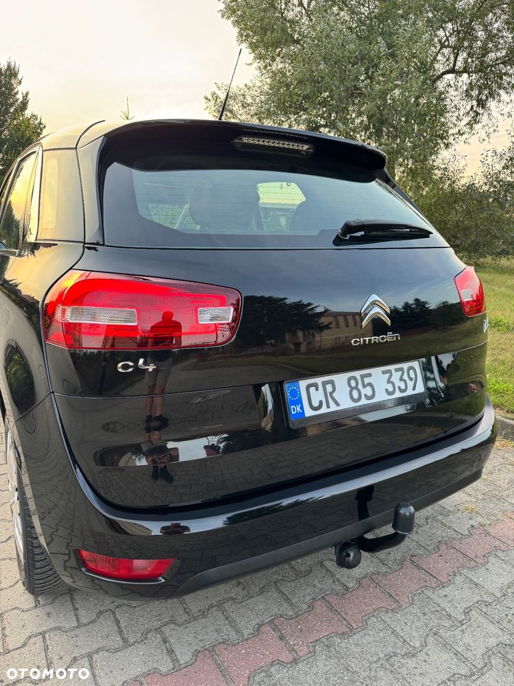 Citroën C4 Picasso - 8