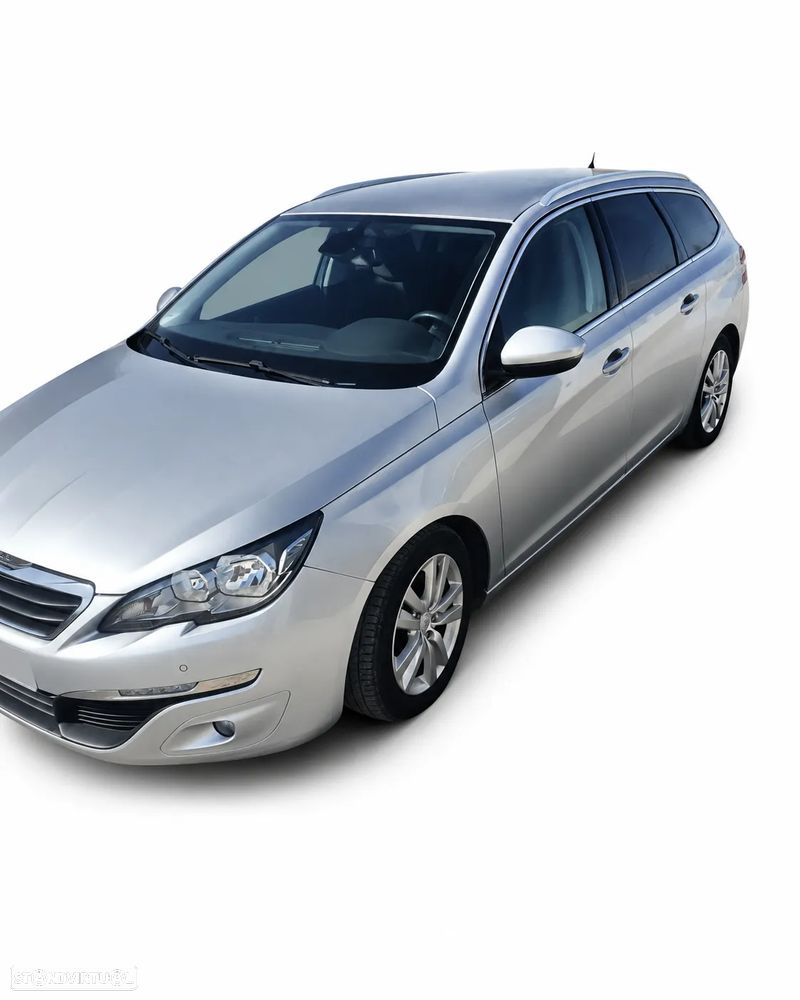 Peugeot 308 SW BlueHDi 120 Stop & Start Allure - 2