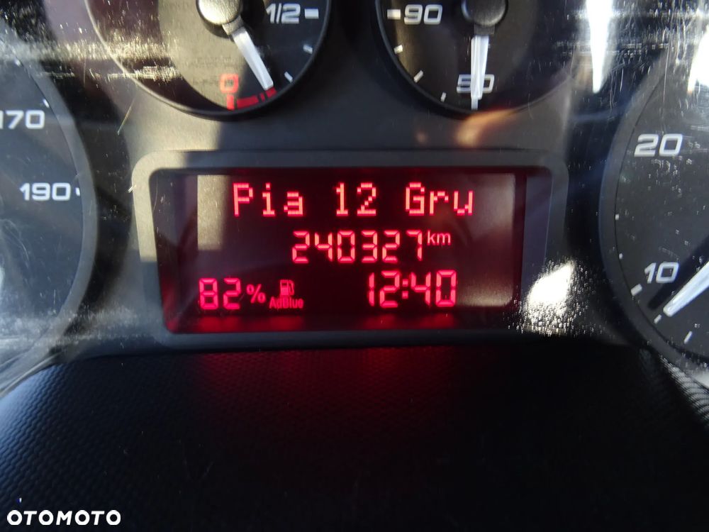 Iveco 35c15 Wywrotka 3-stronna 3,0 HPI Wzmocnione Resory Klima - 27