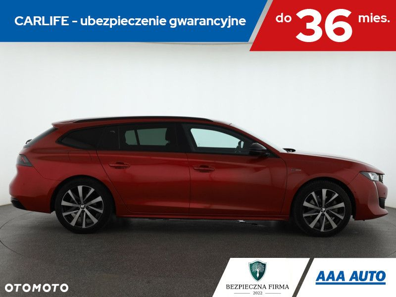 Peugeot 508 - 7