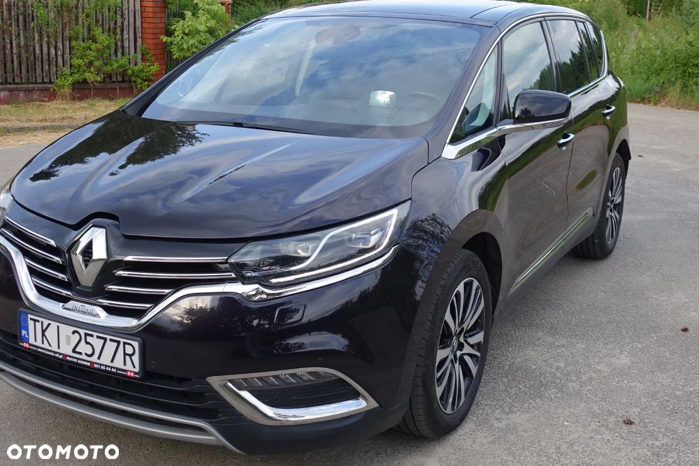 Renault Espace Energy dCi 160 EDC Initiale Paris - 2