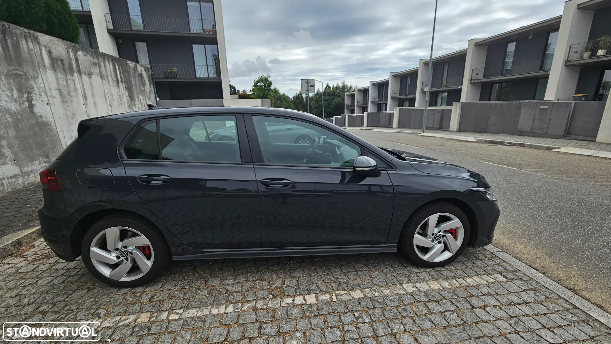 VW Golf 1.4 TSI GTE DSG - 9