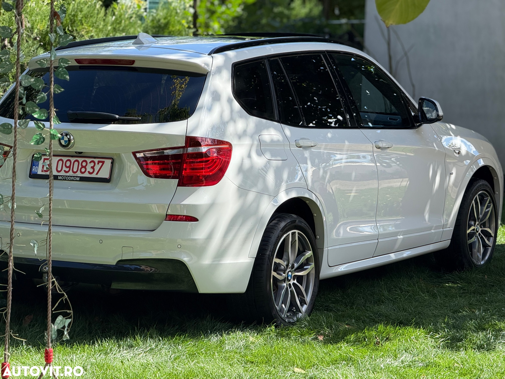 BMW X3 xDrive20d Aut. M Sport - 15
