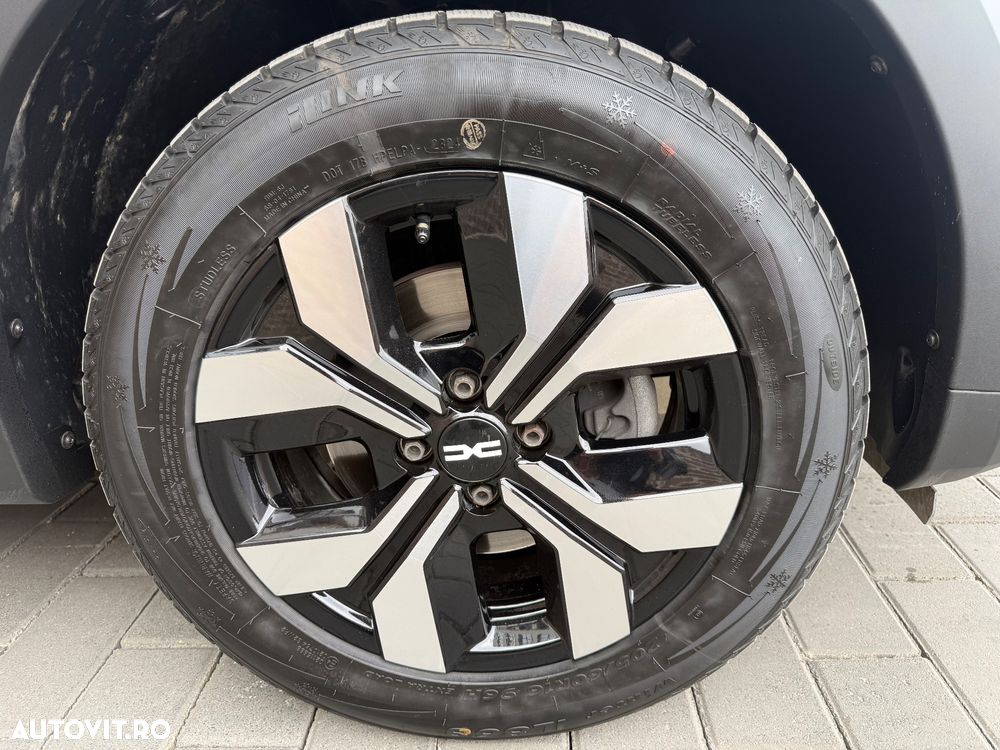 Dacia Jogger 7 locuri ECO-G 100 Expression - 23