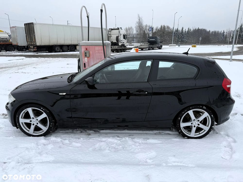 BMW Seria 1 118i - 17