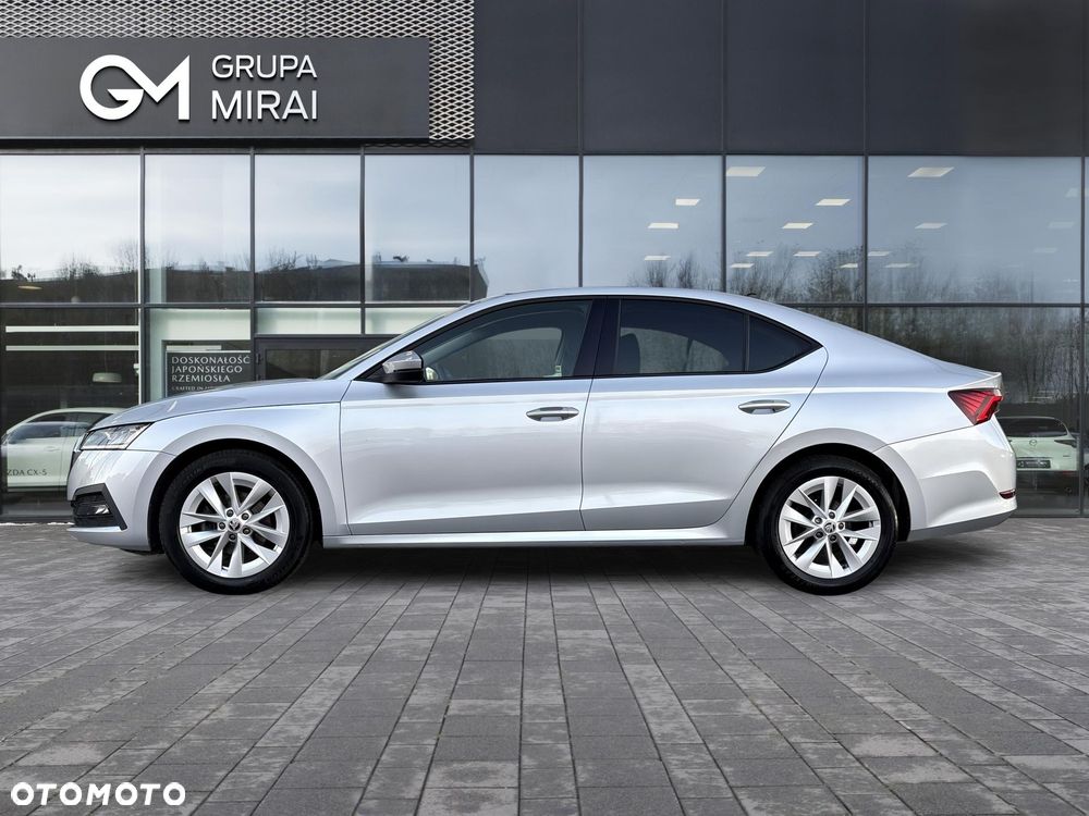 Skoda Octavia 1.5 TSI ACT Ambition - 2