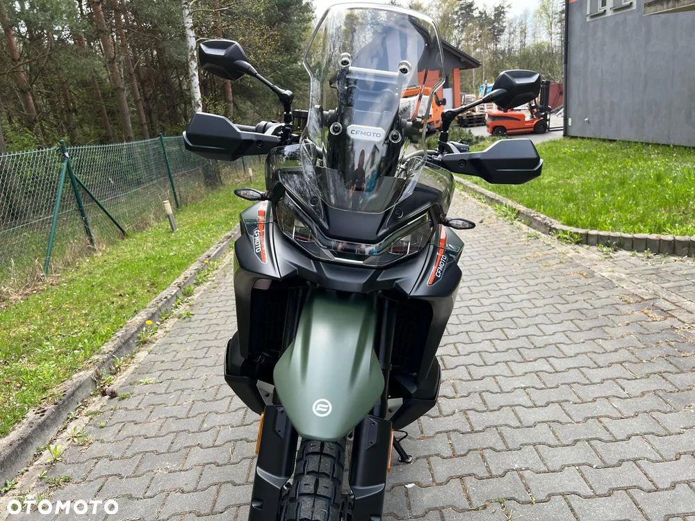 CFMoto MT-X - 14
