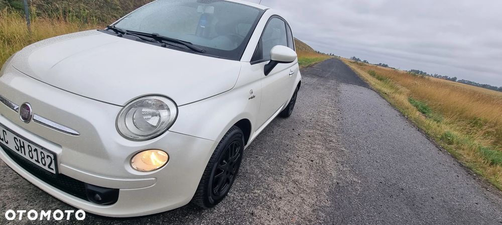 Fiat 500 1.4 16V Sport - 16