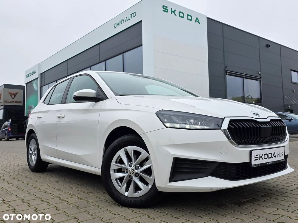 Skoda Fabia 1.0 Ambition - 2