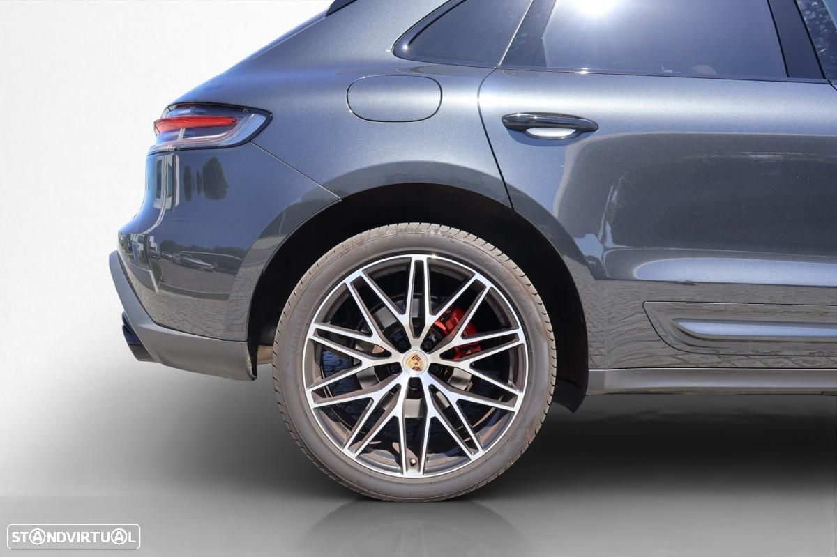 Porsche Macan S - 12