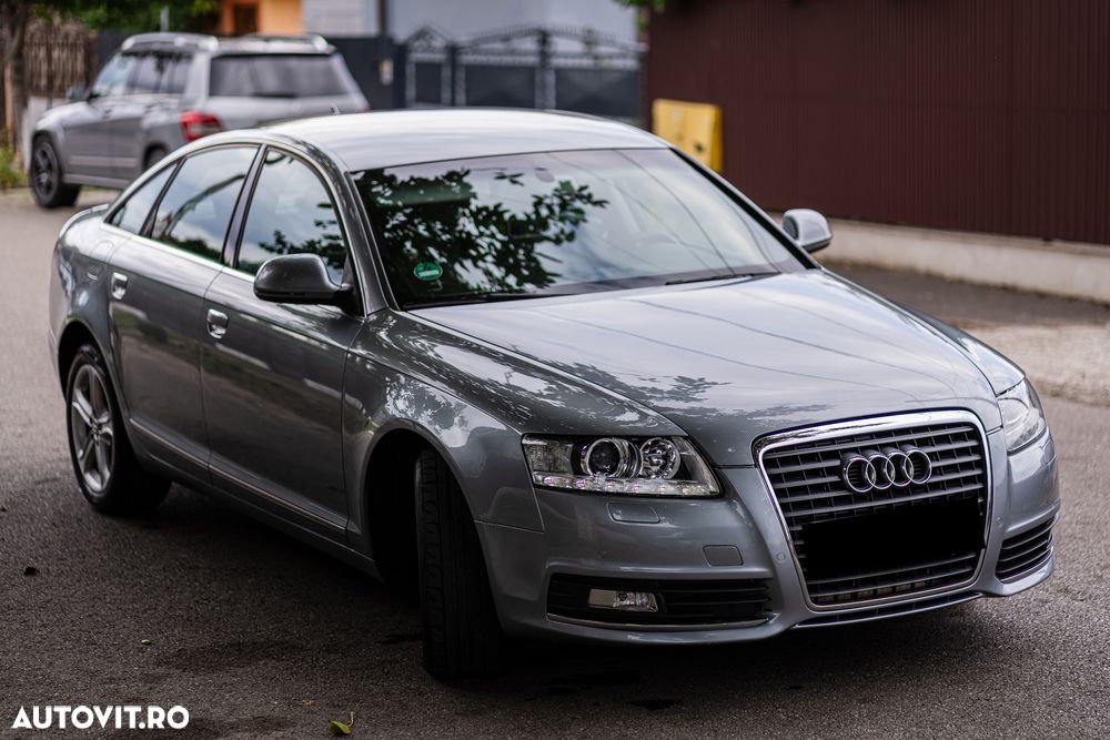 Audi A6 2010 photo 3